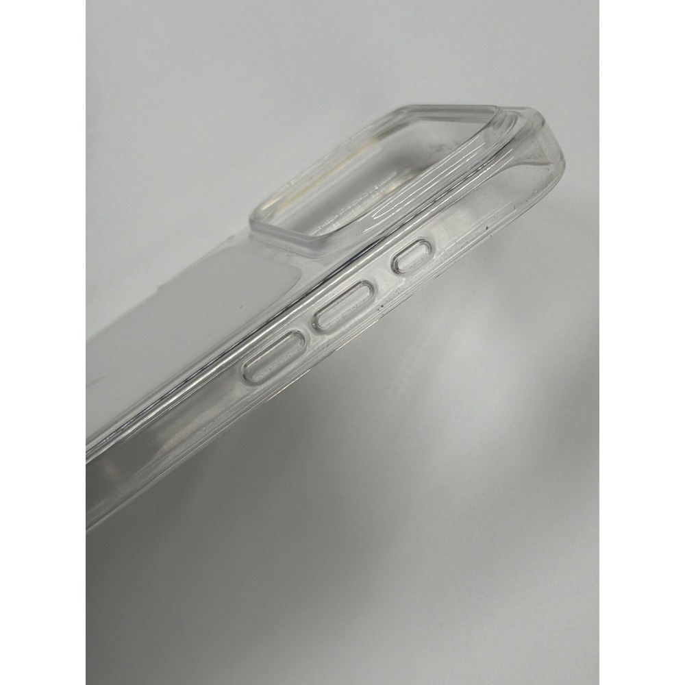 Clear Magnetic Phone Case‎ for iPhone 17 Pro MagSafe Compatible Crystal Cover - Picture 3 of 5